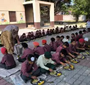 LPG Shortage Halts Mid-Day Meals in Gurdaspur Schools, Sparks Dropout Fears