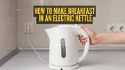LPG Shortage Solution: 8 Quick Breakfast Dishes You Can Cook in an Electric Kettle