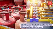 LPG vs PNG: How Global Conflicts Impact India's Kitchen Fuel Security