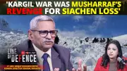 Lt Gen Kulkarni Reveals Untold Siachen Conquest: 'Black Spots' on Glacier