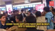Lucknow Cinema Brawl Over 'A' Rating Sparks National Parenting Debate