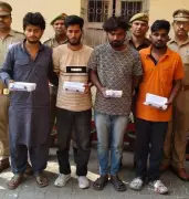 Lucknow Sextortion Gang: 7 More Victims Emerge After Police Bust Pan-India Racket