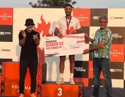 Ludhiana Athlete Secures Bronze Medal at Gurugram Competition