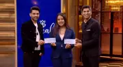 Ludhiana Girl Vanshika Mittal Secures Rs 1 Crore Deal on Shark Tank India