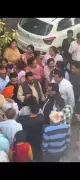 Ludhiana MLA and BJP Councillor Clash Over Development Work Inauguration