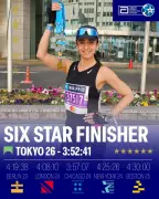 Ludhiana Mother of Three Triumphs Over World Marathon Majors