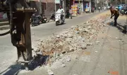 Ludhiana Residents Demand Priority Completion of Road Re-carpeting Work