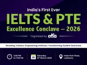 Ludhiana to Host India's First IELTS/PTE Excellence Conclave in 2026