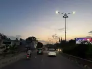 Ludhiana Weather: Rain Brings Chill, Yellow Alert Issued for Thunderstorms