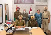 Ludhiana Woman Among Two Arrested for Rs 74 Lakh Immigration Fraud