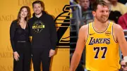 Luka Doncic and Maria Sharapova's Viral Photo Linked to $25M Mansion Deal