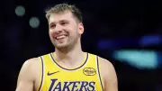 Luka Doncic's MVP Surge: Lakers' Star Guard Fuels Tight NBA Race