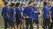 Lunar Eclipse Disrupts Schedule, Delays India's T20 World Cup Training Session