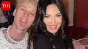 Machine Gun Kelly's Flirty Comment on Megan Fox's Viral Photoshoot Sparks Buzz