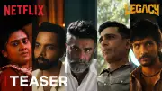 Madhavan's 'Legacy' Teaser Drops: A Star-Studded Tamil Web Series Unveiled