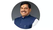 Madhya Pradesh CM Launches 100-Day Water Conservation Drive 'Jal Ganga Samvardhan Abhiyan'