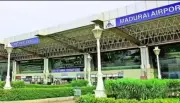 Madurai Airport Granted International Status by Union Cabinet Ahead of PM Modi's Visit