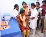 Madurai Launches HPV Vaccination Drive for 14-Year-Old Girls to Prevent Cervical Cancer