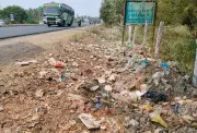 Madurai-Rameswaram Highway Plagued by Illegal Waste Dumping, Health Hazards