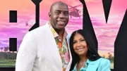 Magic Johnson Reflects on HIV Diagnosis and Marriage to Cookie in Candid Interview
