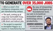 Maharashtra CM Fadnavis to Launch Nagpur's ₹700 Cr AI-Driven Manufacturing Park