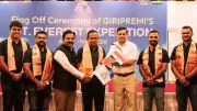 Maharashtra Governor Launches Pune's Giripremi Mount Everest Expedition