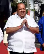 Maharashtra Minister Hasan Mushrif to Temporarily Assume Nandurbar Guardian Minister Role