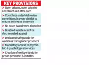Maharashtra Passes Historic Prison Reform Bill, Replacing Colonial-Era Laws