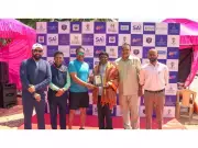 Maharashtra Triumphs at Historic Beach Sprint Rowing Nationals in Goa