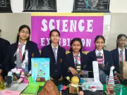 Maharishi Dayanand Adarsh Vidyalaya Celebrates National Science Day