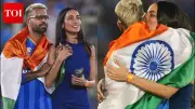 Mahieka Sharma's Diamond Ring Sparks Engagement Buzz Amid T20 World Cup Celebrations