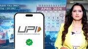 Major Financial Changes in April: New Rules for UPI, ATM, PAN, FASTag, and Railways