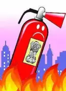 Major Fire Erupts in Jaipur Apartment Building, Prompting Large-Scale Rescue Operation