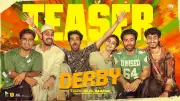 Malayalam Film 'Derby' Official Teaser Released, Stars Adam Sabiq and Sagar Surya