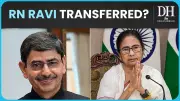 Mamata Banerjee Criticizes R.N. Ravi's Appointment as West Bengal Governor