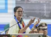 Mamata Banerjee Launches Protest in Kolkata, Vows to Expose BJP-EC Conspiracy