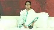 Mamata Banerjee Launches Sit-In Protest Against Alleged Voter Roll Deletions in West Bengal