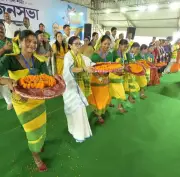 Mamata Banerjee Vows Legal Fight for Deleted Voters, Slams BJP Over Alleged Voter List Conspiracy