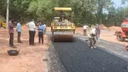 Mangaluru Pioneers Eco-Friendly Road Using Plastic Waste from Recovery Facility