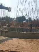 Mangaluru Residents Protest UGD Wet Well Construction in Ullal Over Health, Environmental Fears