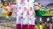 Manipur's Yaoshang Festival: A Five-Day Explosion of Color, Culture, and Community