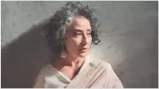 Manisha Koirala Embraces Salt-and-Pepper Hair, Redefining Beauty in Bollywood
