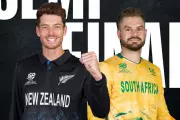Markram vs Santner: Captaincy Duel to Decide South Africa vs New Zealand Semifinal