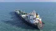 Massive LPG Carrier 'Jag Vasant' Docks at Gujarat's Vadinar Port with 47,000 Tonnes