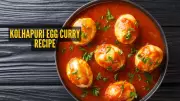 Master the Art of Kolhapuri Egg Curry: A Spicy Homemade Lunch Delight