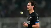 Matt Henry Reacts to India's 255 in T20 World Cup Final, Confident NZ Can Chase