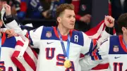Matthew Tkachuk Compares Olympic Gold vs. Stanley Cup: Which Trophy Is Harder to Win?