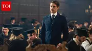 Max Irons Reveals Colin Firth's 3 AM Ping Pong Habit on Young Sherlock Set