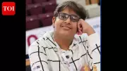 Mayank Chakraborty Becomes First Grandmaster from Northeast India
