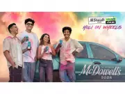 McDowell's Sodas Yaari Jam Holi on Wheels Transforms Festival into Unforgettable Adventure